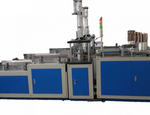 ZP-D600 automatic paper plate forming machine
